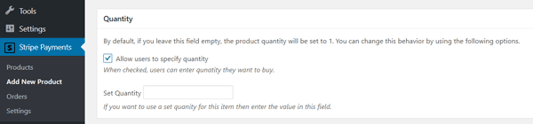 specifying-set-quantity-stripe-payments-plugin