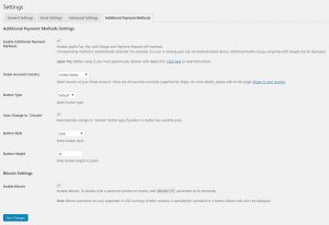 Stripe Additional Payment Methods Addon - Payments Plugin for Stripe