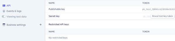 stripe-payments-test-api-keys