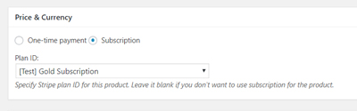 adding-subscription-payment-to-product