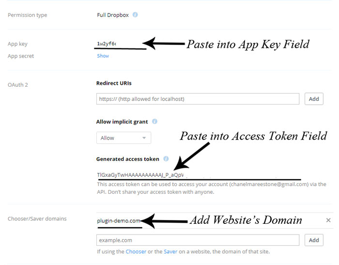 dropbox-settings-configuration-stripe-plugins