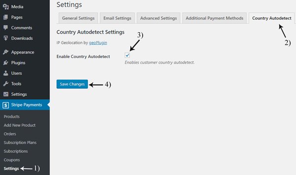 country-autodetect-stripe-payments